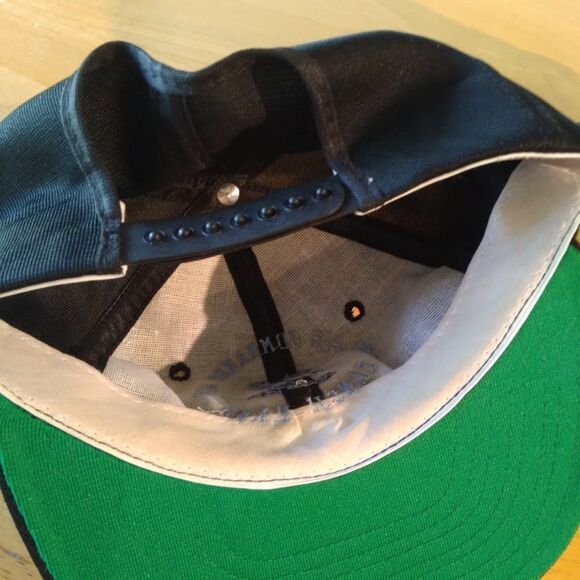 DS Vintage 12th Air Commando Son Ranch Hand Snap Back Hat - Picture 7 of 9